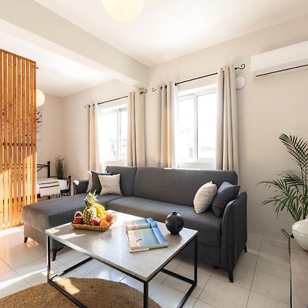 City Center Elite Suite Rhodes City ภายนอก รูปภาพ